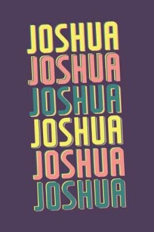 Cover of Joshua Journal