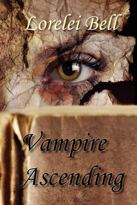 Book cover for Vampire Ascending