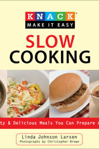 Cover of Knack Slow Cooking
