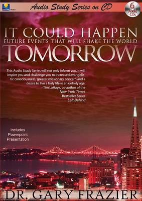 Book cover for It Could Happen Tomorrow Teaching Series