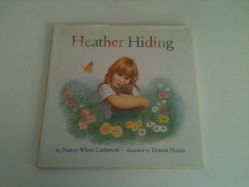 Book cover for Heather Hiding