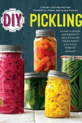 Cover of DIY Pickling