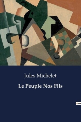 Cover of Le Peuple Nos Fils