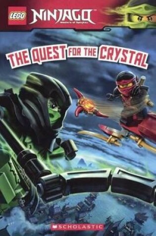 Cover of Quest for the Crystal