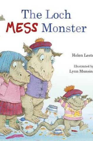 Cover of The Loch Mess Monster