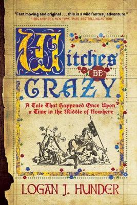 Book cover for Witches Be Crazy