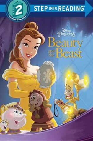 Cover of Beauty and the Beast Deluxe Step Into Reading (Disney Beauty and the Beast)