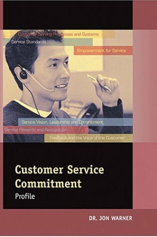 Cover of Customer Service Commitment Profile