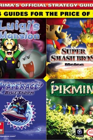 Cover of Gamecube Collection: 4 for 1