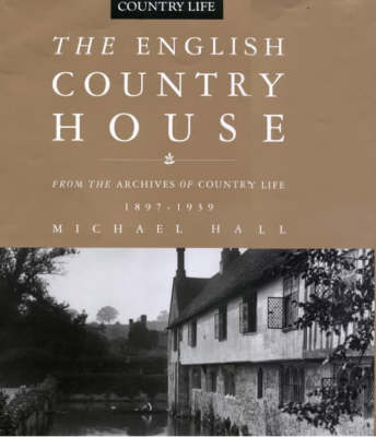 Book cover for The English Country House