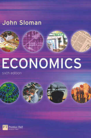 Cover of Economics, MyEconLab Online Access Card and Economics Workbook