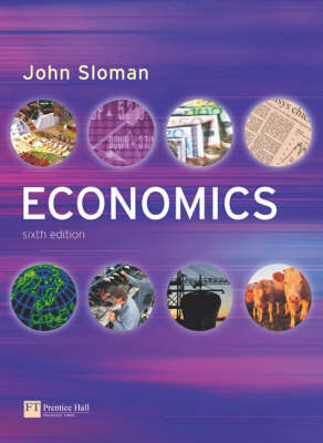 Book cover for Economics, MyEconLab Online Access Card and Economics Workbook