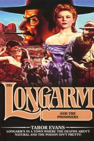 Cover of Longarm #293