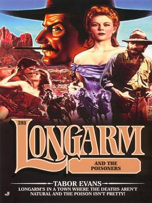 Book cover for Longarm #293