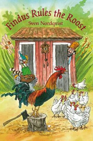 Cover of Findus Rules the Roost