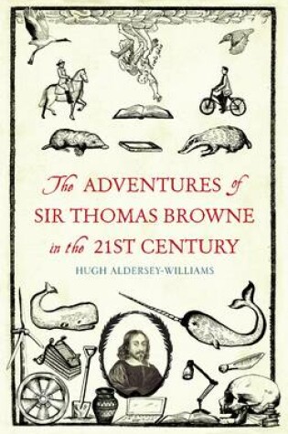 Cover of The Adventures of Sir Thomas Browne in the 21st Century