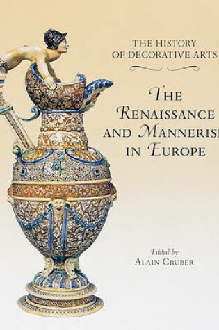 Cover of Renaissance and Mannerism in Europe