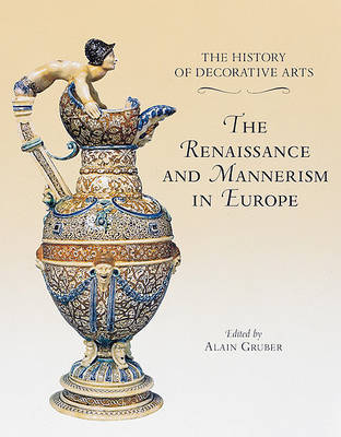 Book cover for Renaissance and Mannerism in Europe