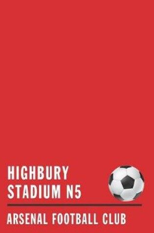 Cover of Highbury