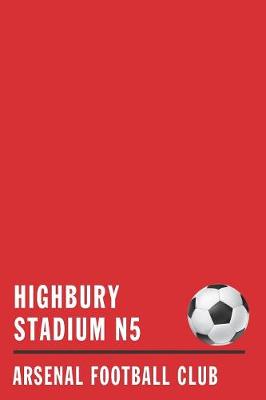 Book cover for Highbury