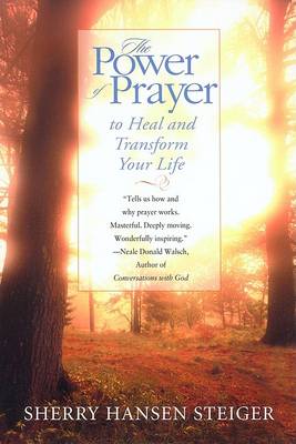 Book cover for The Power of Prayer to Heal and Transform Your Life