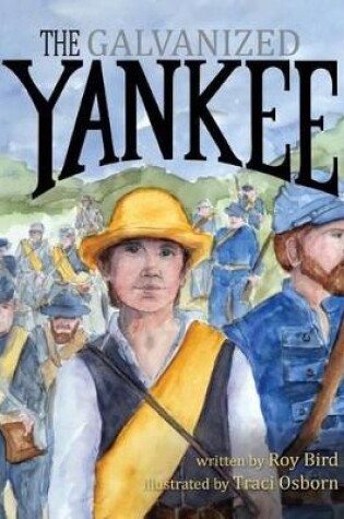 Cover of The Galvanized Yankee