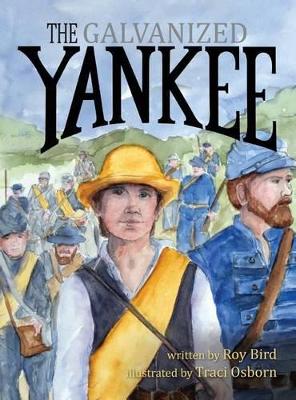 Book cover for The Galvanized Yankee