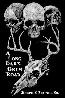 Book cover for A Long, Dark, Grim Road