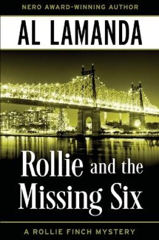 Cover of Rollie and the Missing Six