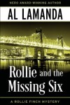 Book cover for Rollie and the Missing Six