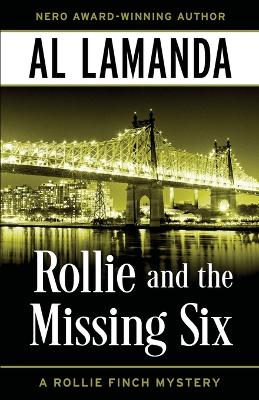 Book cover for Rollie and the Missing Six