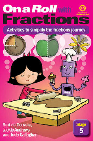 Cover of On a Roll with Fractions Stage 5