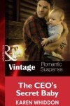 Book cover for The CEO's Secret Baby