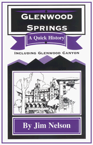 Book cover for Glenwood Springs