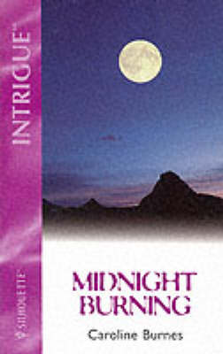 Book cover for Midnight Burning