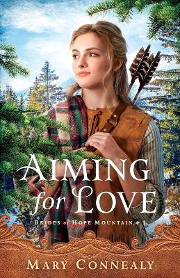 Book cover for Aiming for Love