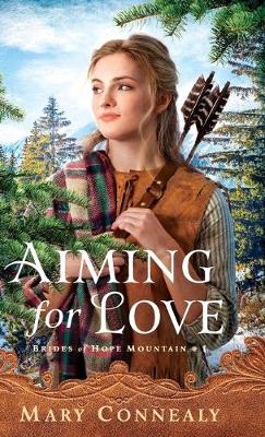 Book cover for Aiming for Love