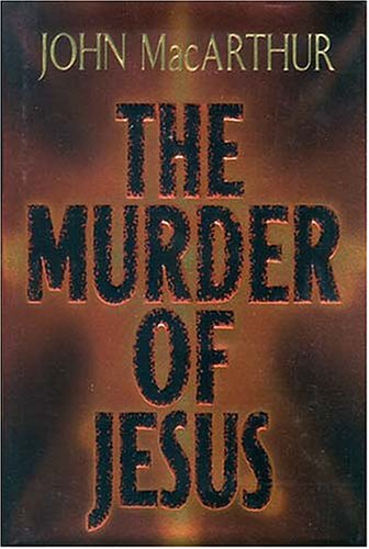 Book cover for The Murder of Jesus