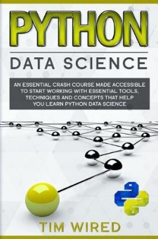 Cover of Python Data Science