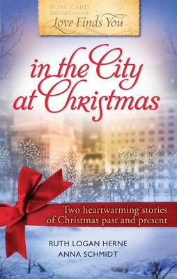 Book cover for Love Finds You in the City at Christmas 2-In-1