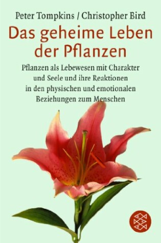 Cover of Das Geheime Leben Der Pflanzen