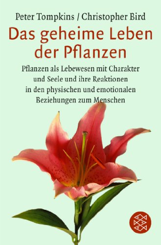 Book cover for Das Geheime Leben Der Pflanzen