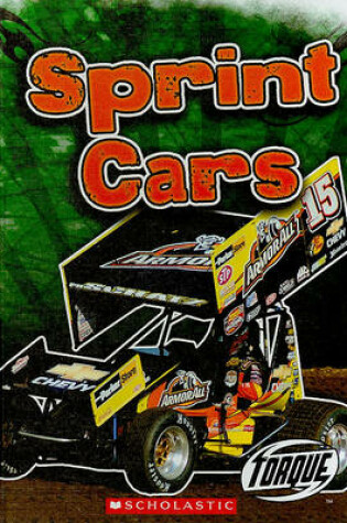 Cover of Sprint Cars