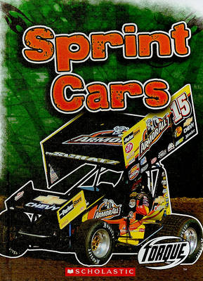 Cover of Sprint Cars