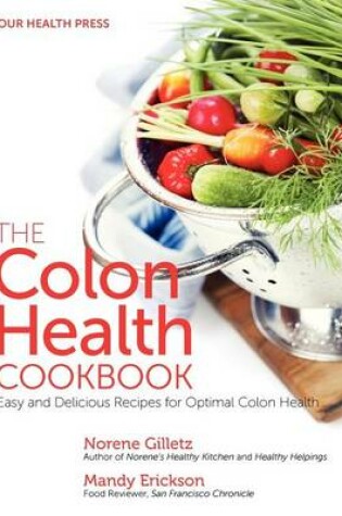 Cover of The Colon Health Cookbook