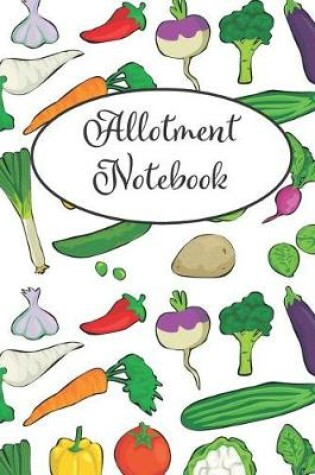 Cover of Allotment Notebook