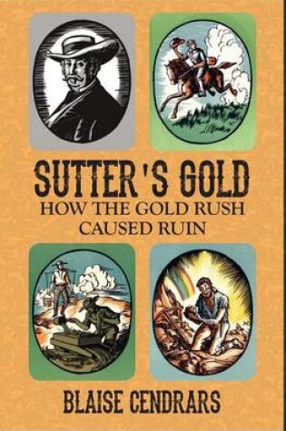 Cover of Sutter's Gold