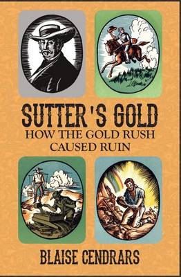 Book cover for Sutter's Gold