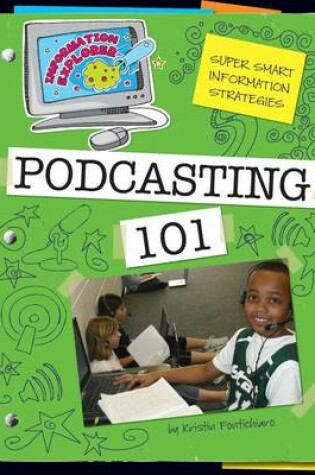 Cover of Podcasting 101