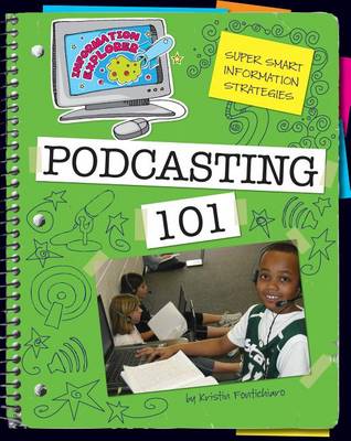 Book cover for Podcasting 101